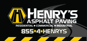 Henrys ad logo