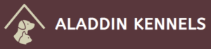 aladdin kennels logo